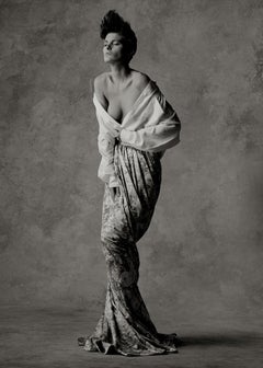 Lynn Koester, Nueva York, 1984 - Albert Watson, Celebridad, Moda, Mujer