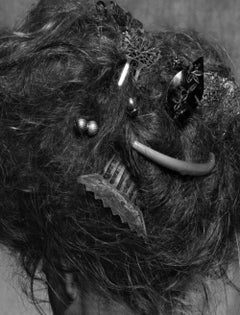 Maria Von Hartz, New York City, 1986 – Albert Watson, Celebrity, Nude, Back