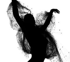 Michaela Bercu, Paris, 1989 – Albert Watson, Celebrity, Fashion, Woman, Portrait