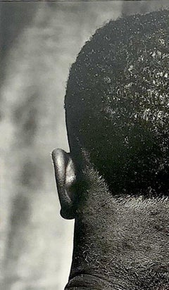 Mike Tyson, 1986, Gelatin Silver Print, Signed, Titled and Dated Center on Verso