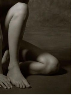 Moss Turban – Albert Watson, Nude, Photography, BlackandWhite, Woman, Model, Art