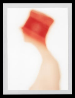 Red Hat, Paris – Albert Watson, Portrait, Figurative, Photography, Abstract