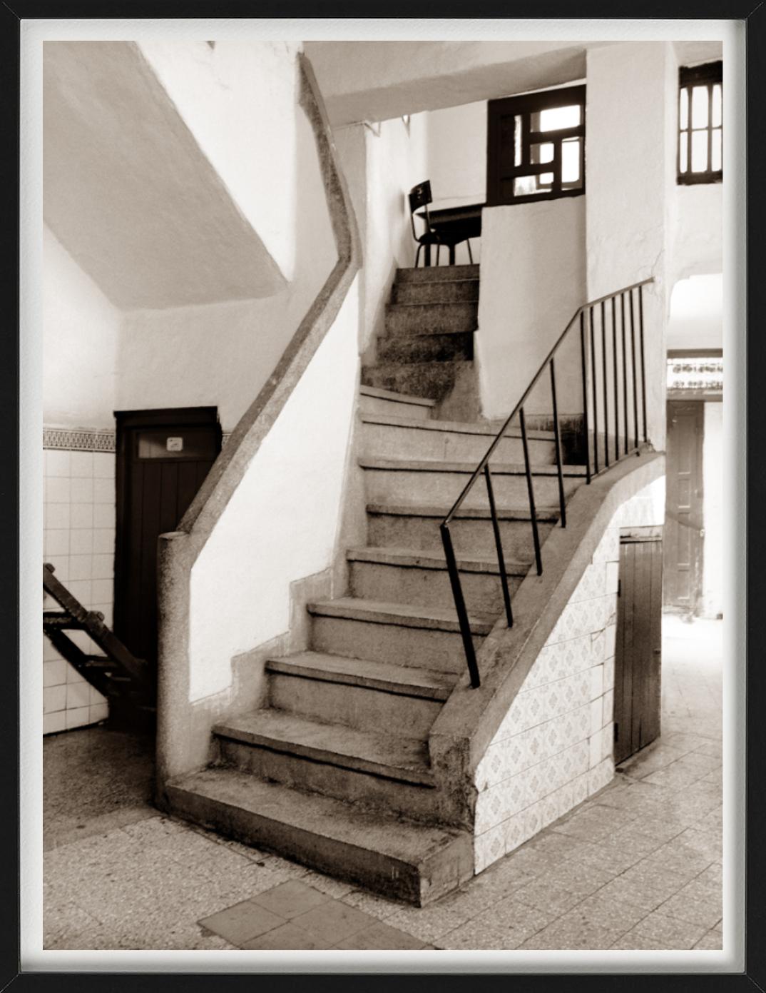 Restaurant Cabine No.12, Fes, Morocco, photographed by Albert Watson, 1997.

All prints are limited edition. Available in multiple sizes. High-end framing on request.

All prints are done and signed by the artist. The collector receives an