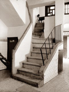 RESTAURANT CABINE NO.12 - Fes, Morocco, Fine Art Photography, 1997