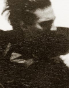 Running Man, L’Uomo Vogue, San Francisco – Albert Watson, Black and White, Print