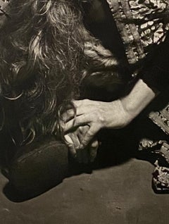 Donna russa, Mosca - Albert Watson, Fotografia, Donna, Stampa vintage