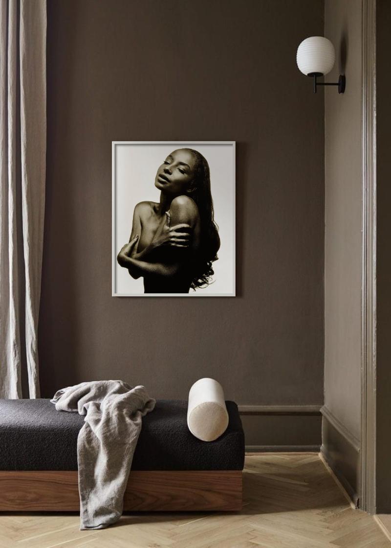 Sade, Bianco e nero, Fotografia d'arte in vendita 6