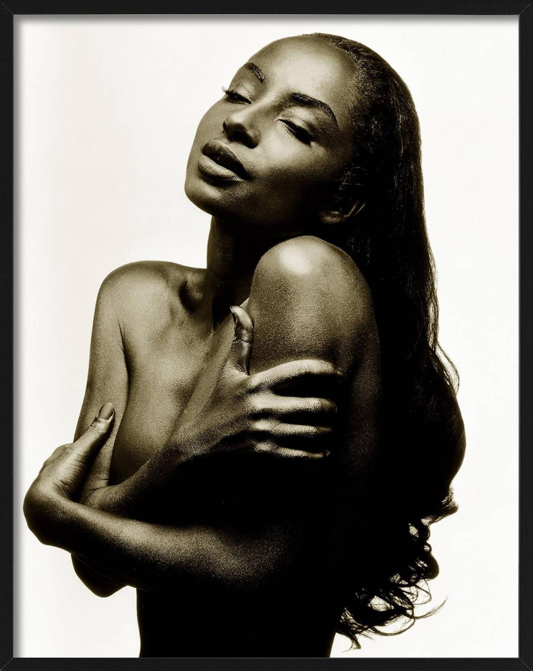 Sade, Bianco e nero, Fotografia d'arte in vendita 1