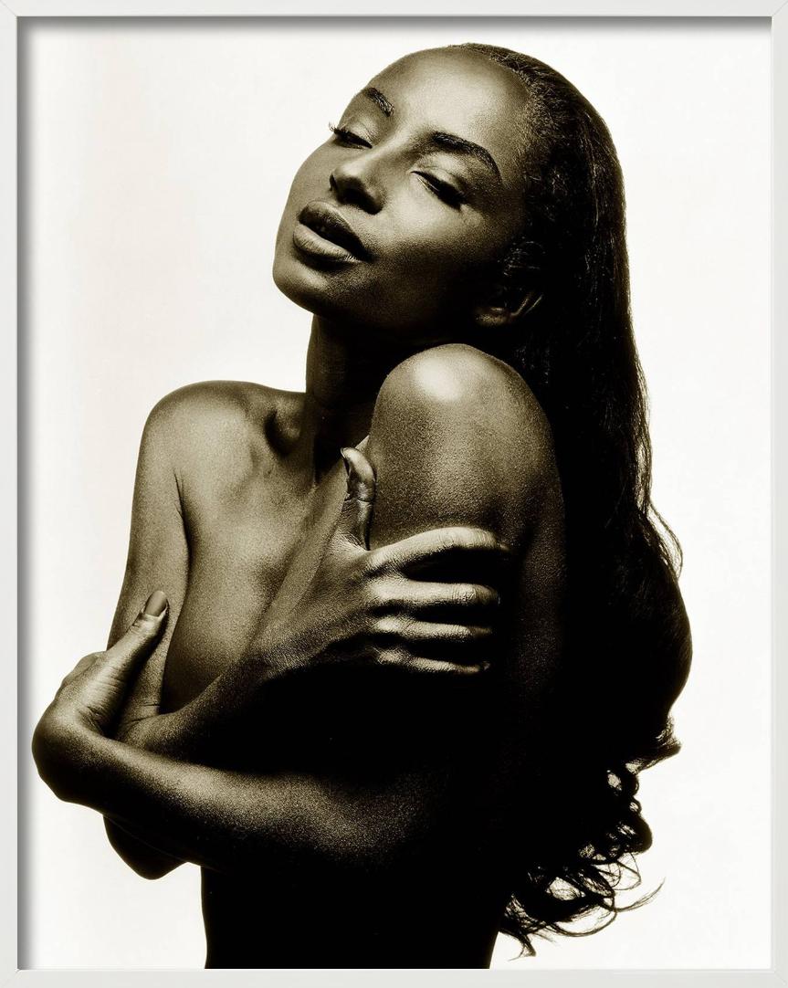 Sade, Bianco e nero, Fotografia d'arte in vendita 4