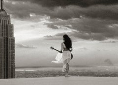 Sade 'NYC' – Albert Watson, Black & White, Pop, Music, Sade, New York City