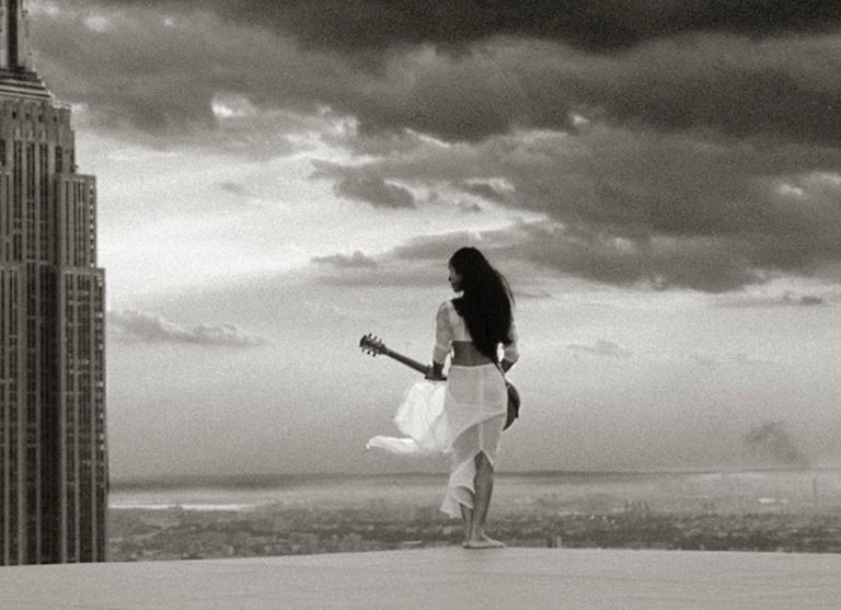 Albert Watson - Sade 'NYC' – Albert Watson, Black and White