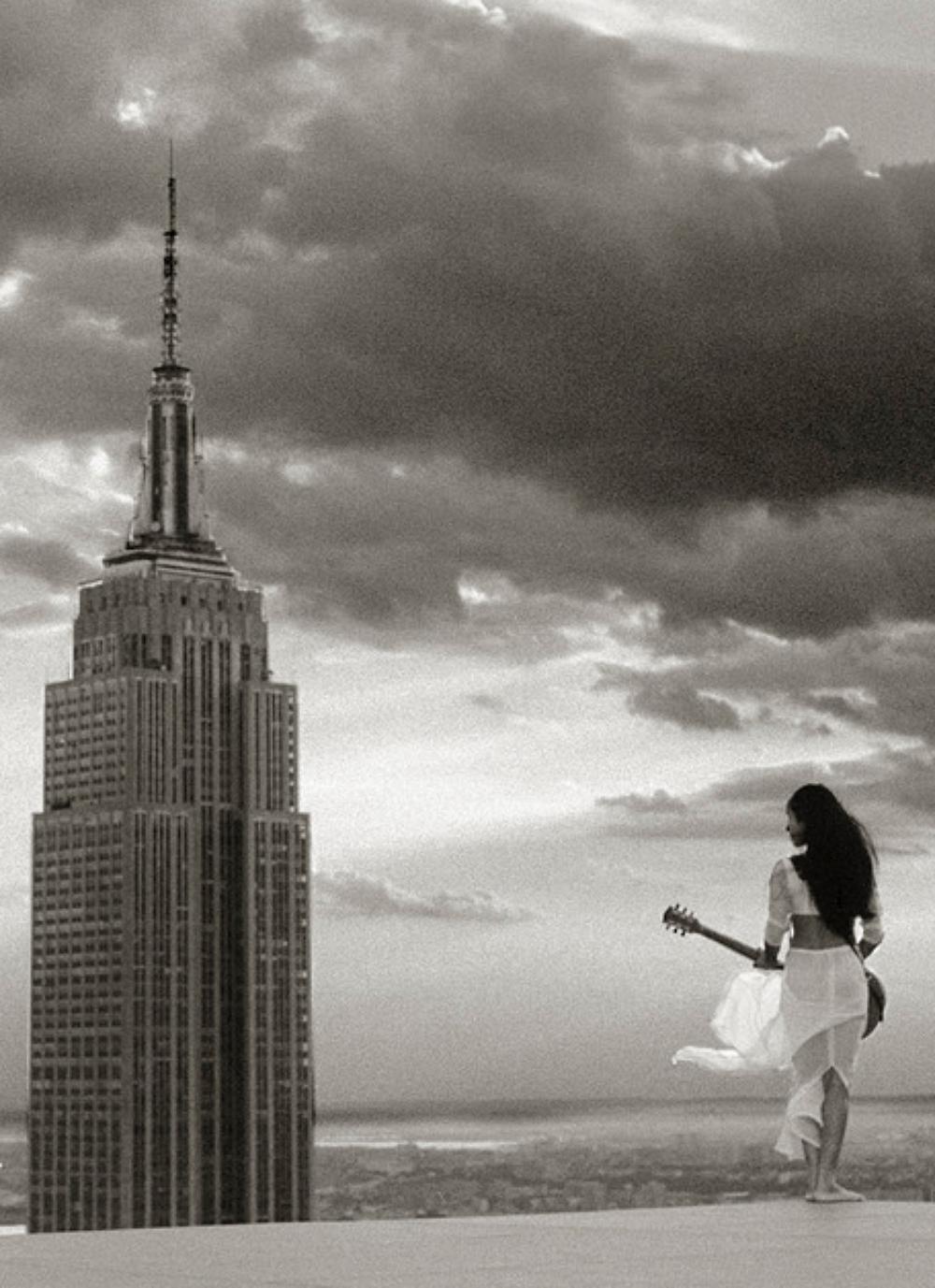 Sade 'NYC' – Albert Watson, Black & White, Pop, Music, Sade, New York City For Sale 1