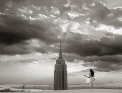 Sade 'NYC' – Albert Watson, Black & White, Pop, Music, Sade, New York City