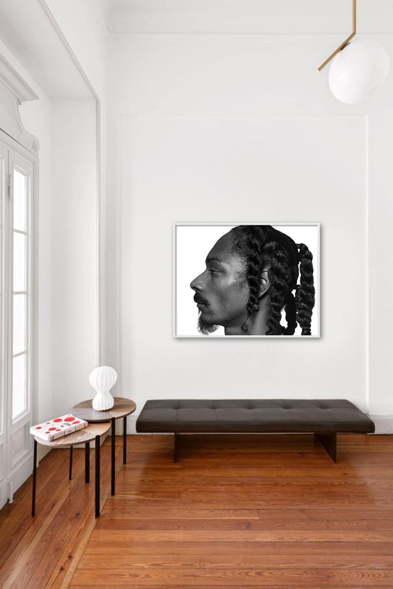 Snoop Dogg, New York City, Fotografia d'autore, 1999 - Photograph Contemporaneo di Albert Watson
