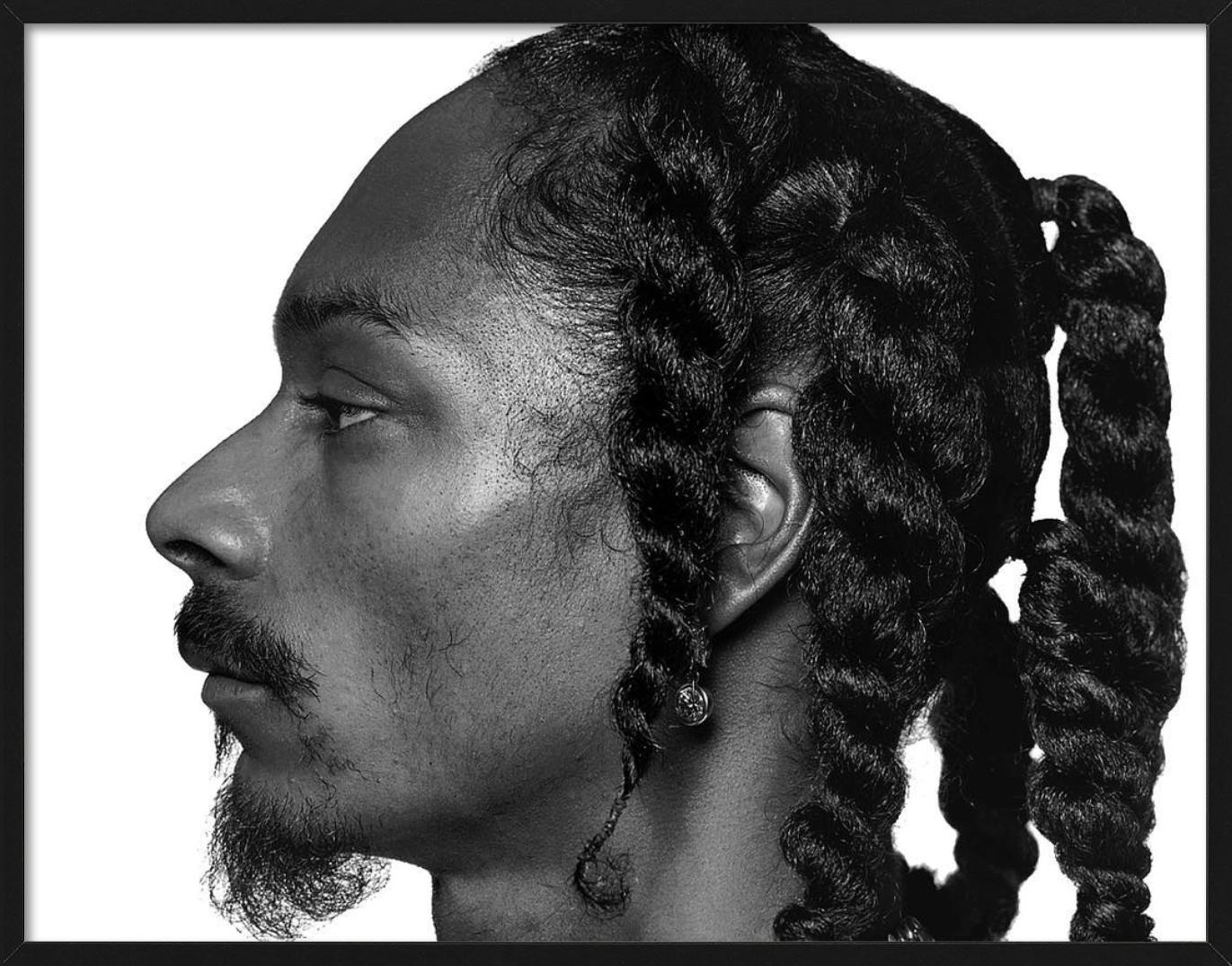Snoop Dogg, New York City, Fotografia d'autore, 1999 in vendita 1
