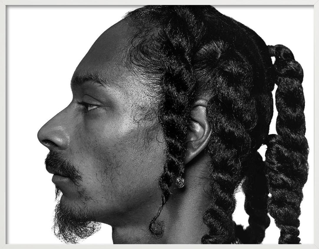 Snoop Dogg, New York City, Fotografia d'autore, 1999 in vendita 3