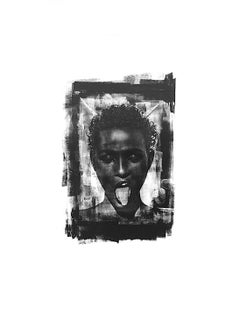 "Waris, Maroc, 1993", Gelatin Silver Print