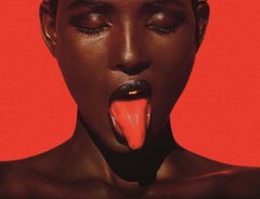 Waris, Quarzazate, Morocco – Albert Watson, Celebrity, Nude, Body, Art, Portrait