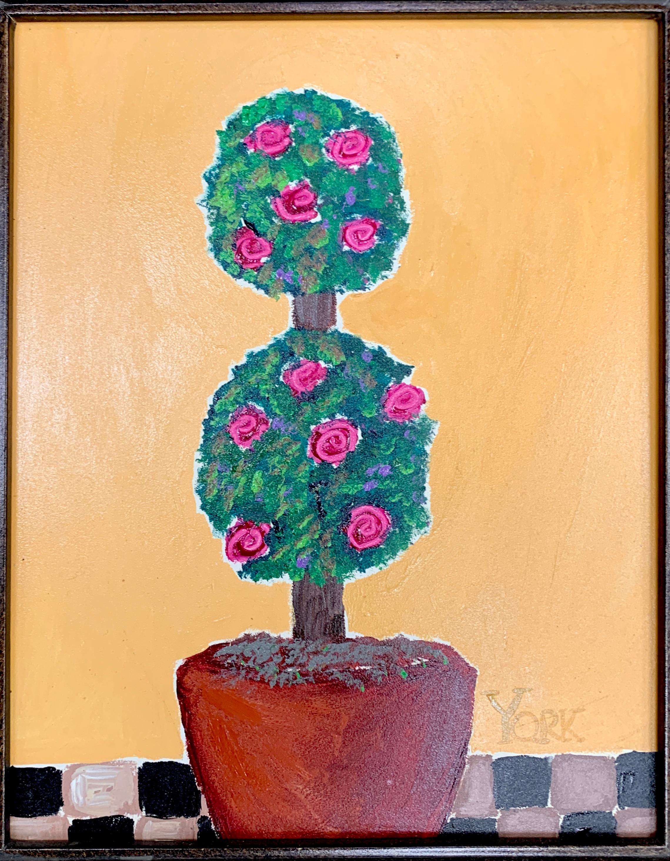 albert york artist