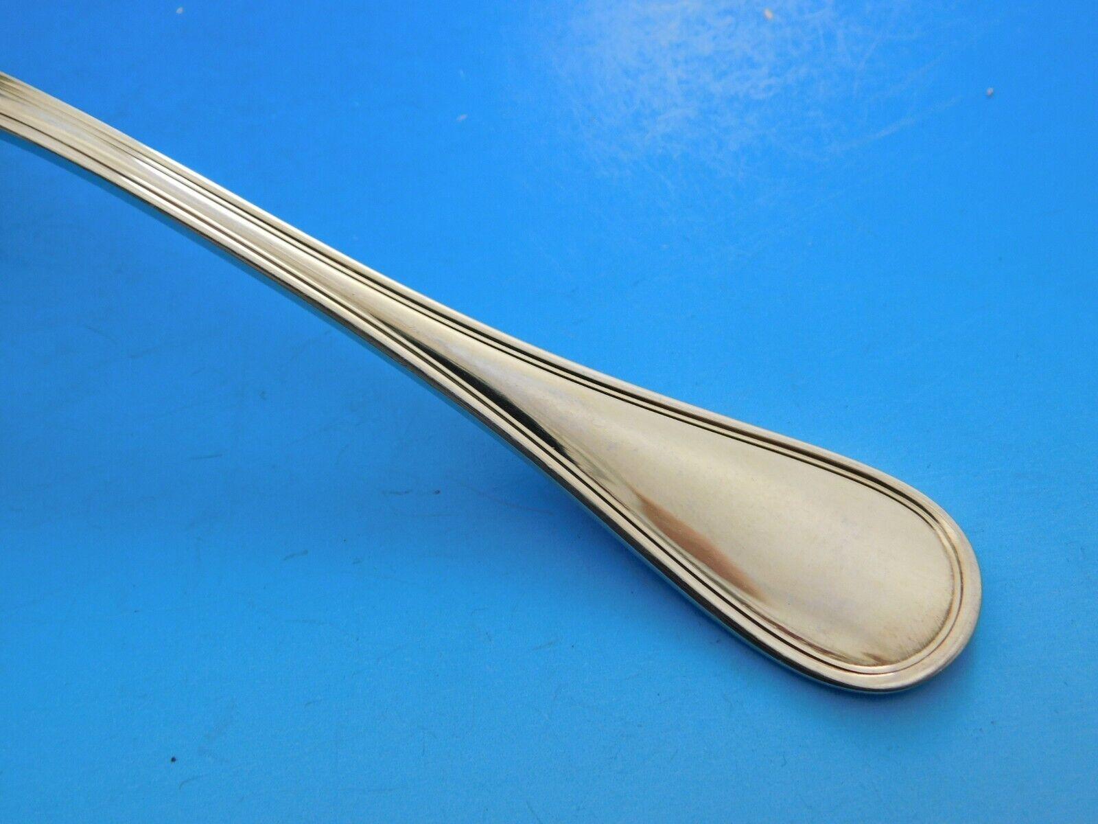 Service de couverts Albi by Christofle Vermeil France en métal argenté 54 pièces Excellent état - En vente à Big Bend, WI