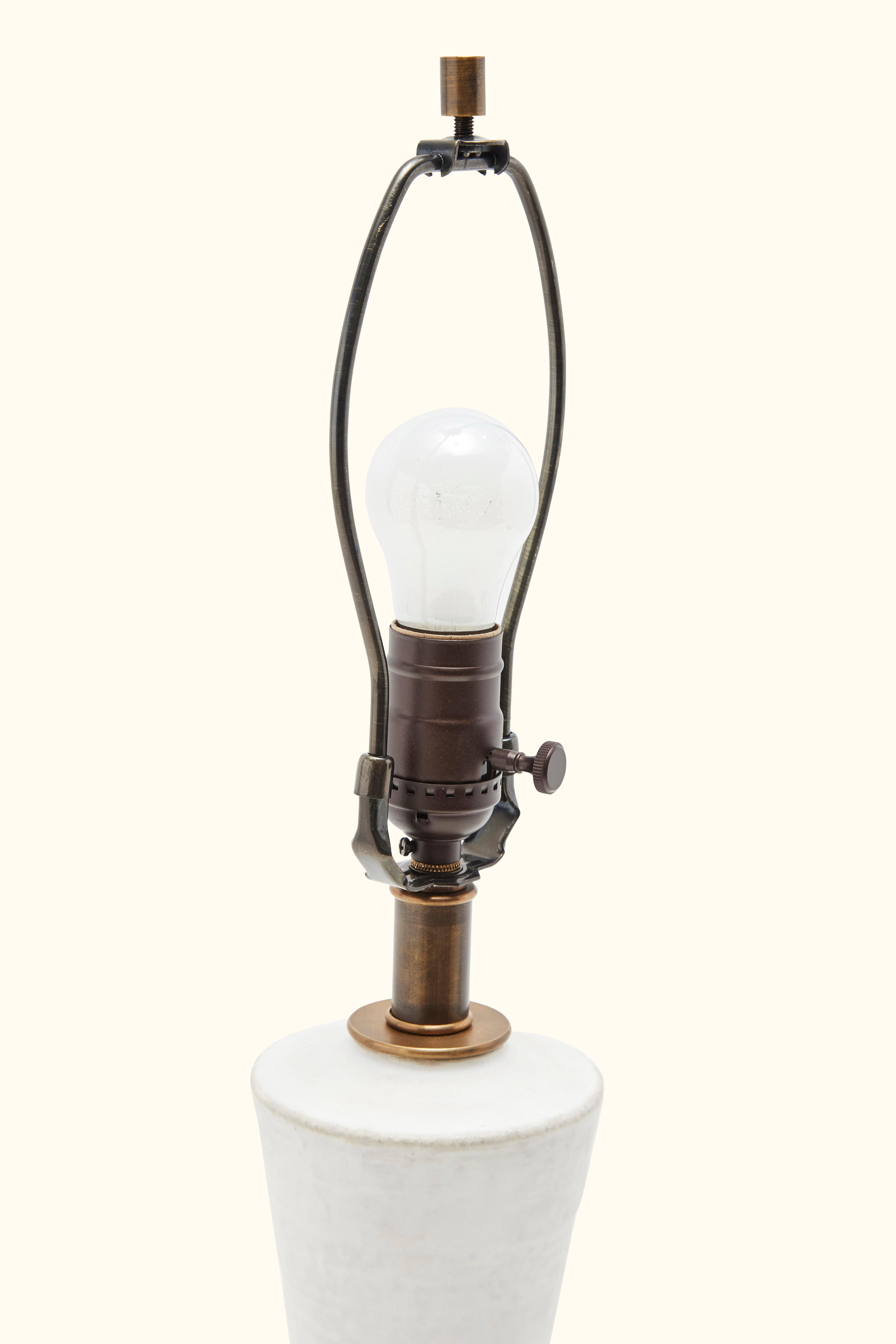 Mid-Century Modern Albia Lamp by Danny Kaplan