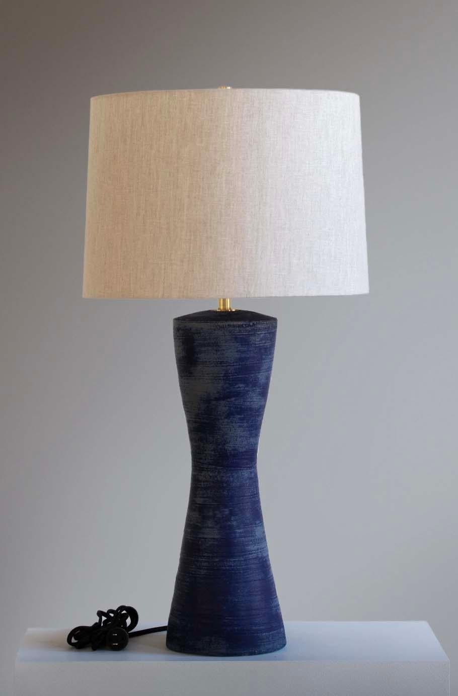 Mid-Century Modern Albia Lamp by Danny Kaplan For Sale