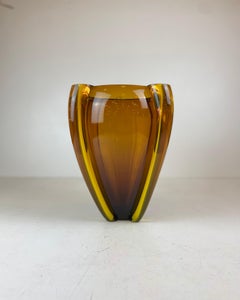 Albino, vaso di Murano di Tina Aufiero per Venini, 1997