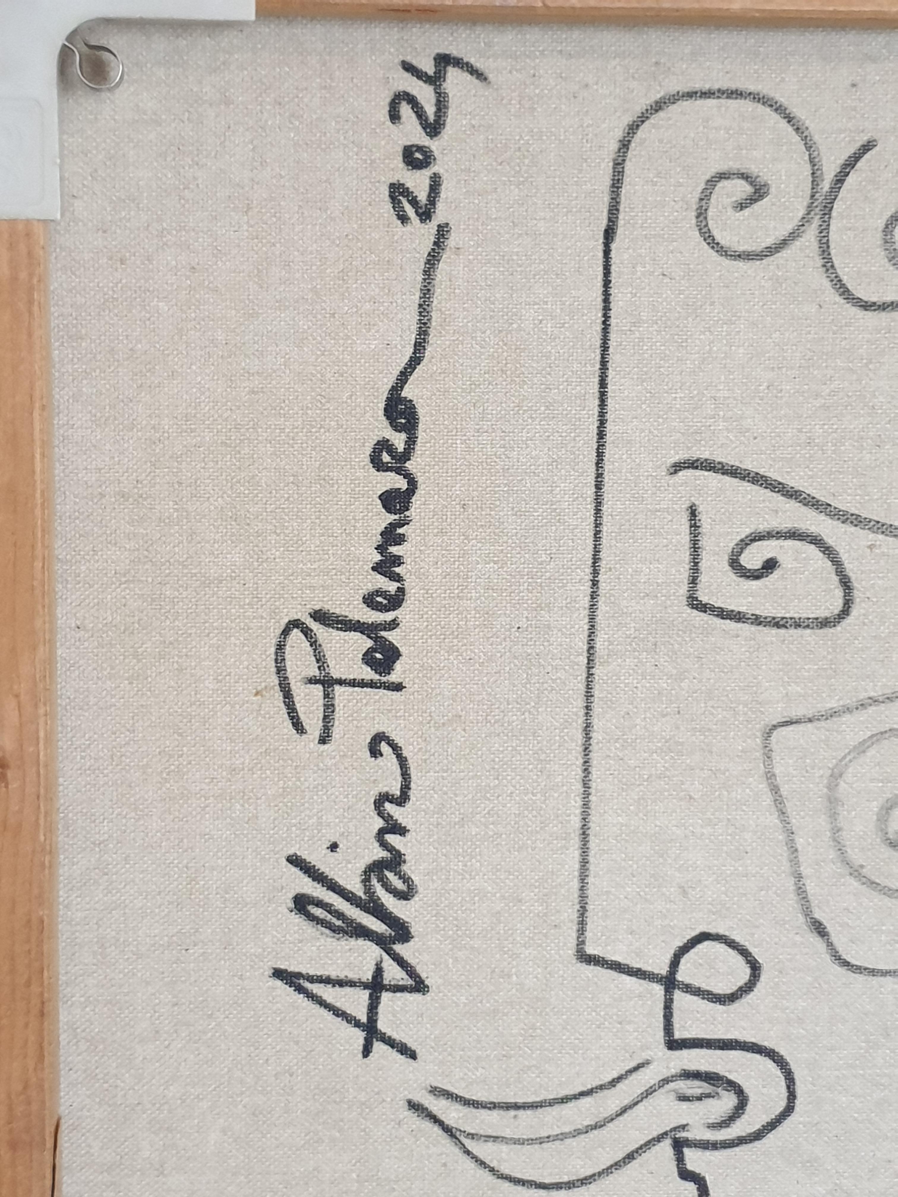 Expresionista Abstracto Contemporáneo Italiano. Le Origini Linguistiche