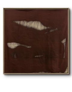 Moody Herbst 21 – Abstrakte Malerei, Zeitgenössisch, 2025