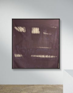 „Moody Fall 22“ – Abstrakte Malerei, Zeitgenössisch, 2025