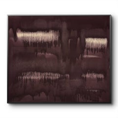 „Moody Fall 27“ – Abstrakte Malerei, Zeitgenössisch, 2025, 73 x 63 Zoll