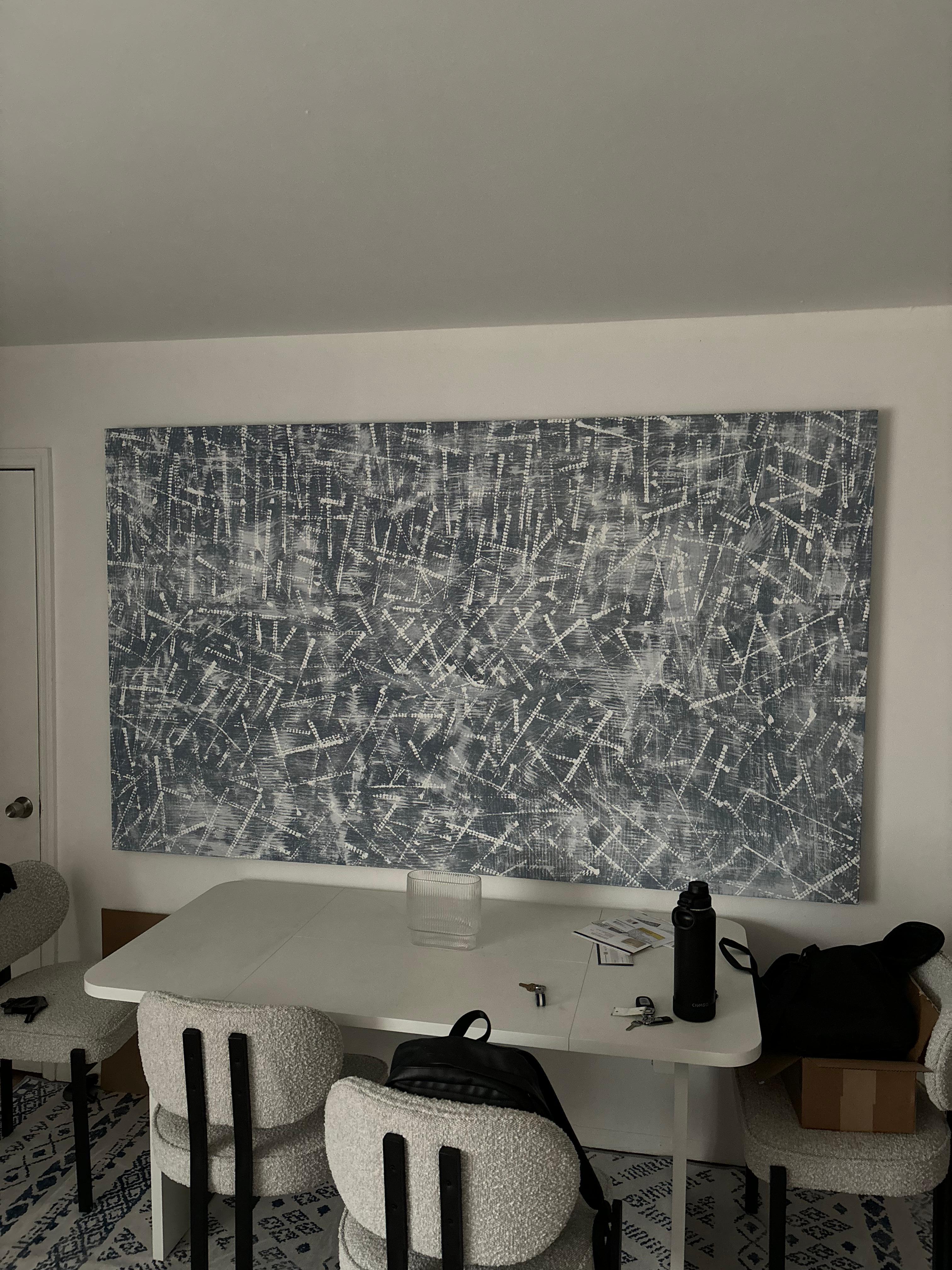 Prossima mossa 11 - Painting di Albion Vu