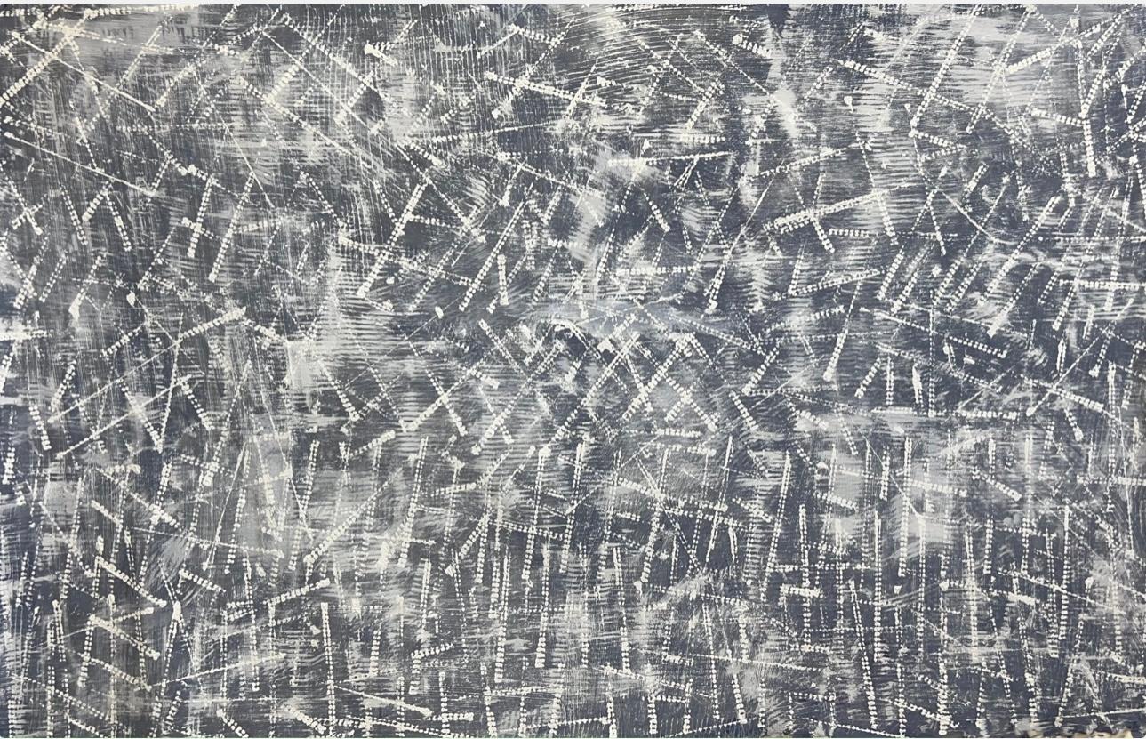 Abstract Painting di Albion Vu - Prossima mossa 11