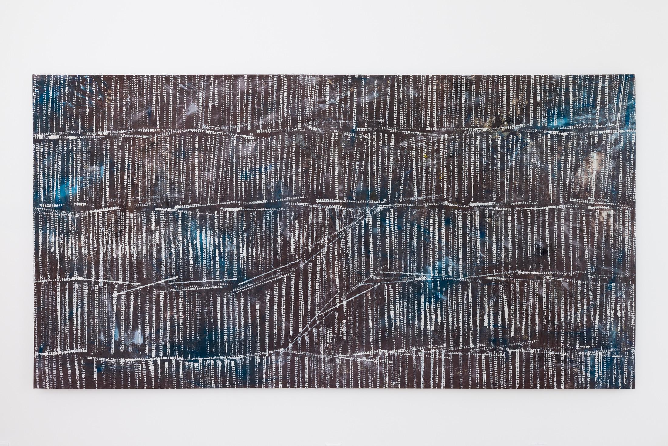 Abstract Painting di Albion Vu - Prossima mossa 13