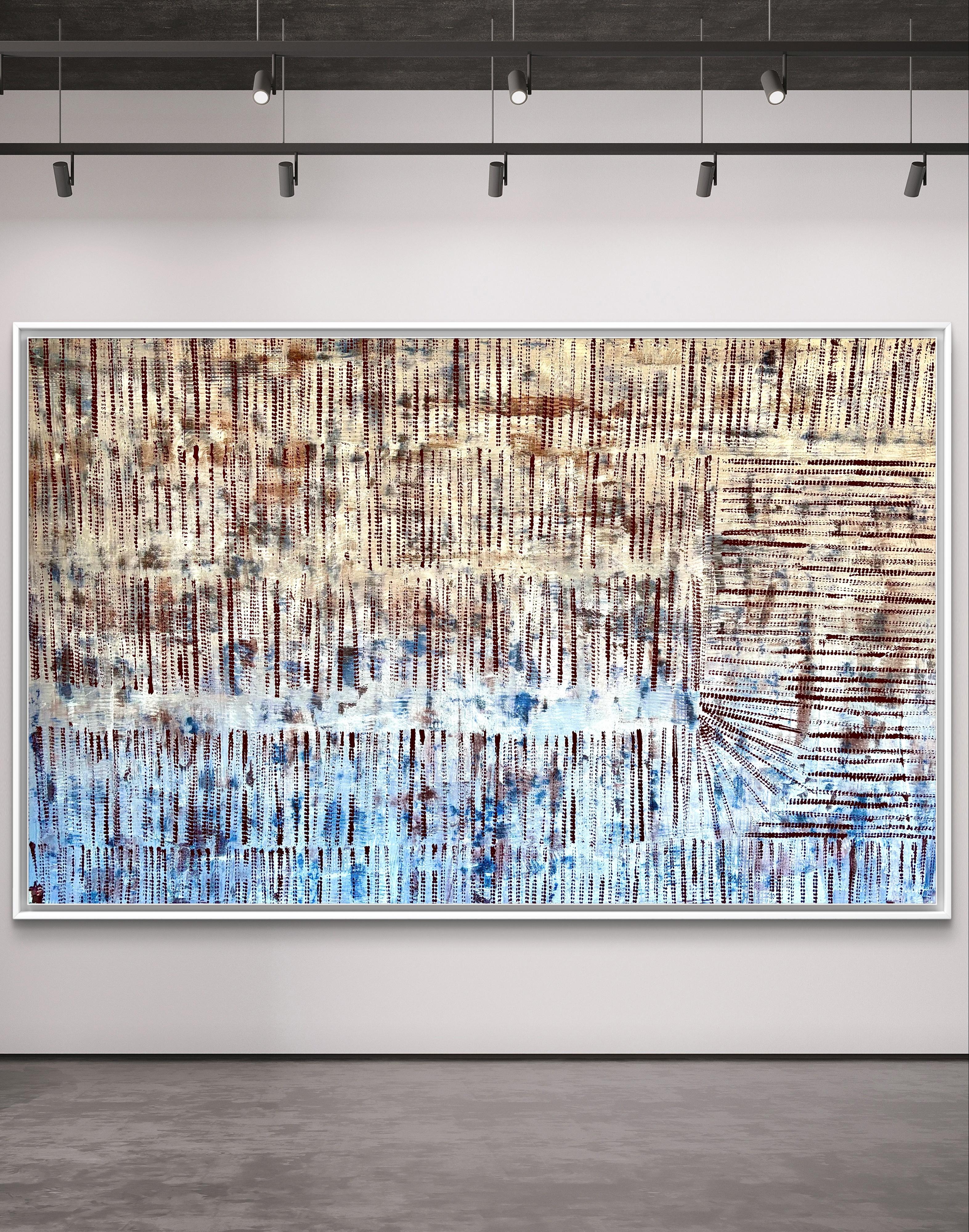 Albion Vu is an architect, fashion designer and an abstract painter living between NYC and Martha's Vineyard. Born and raised in Eastern Europe, he moved to the USA after graduating in Architecture and Design. Albion has practiced abstract painting