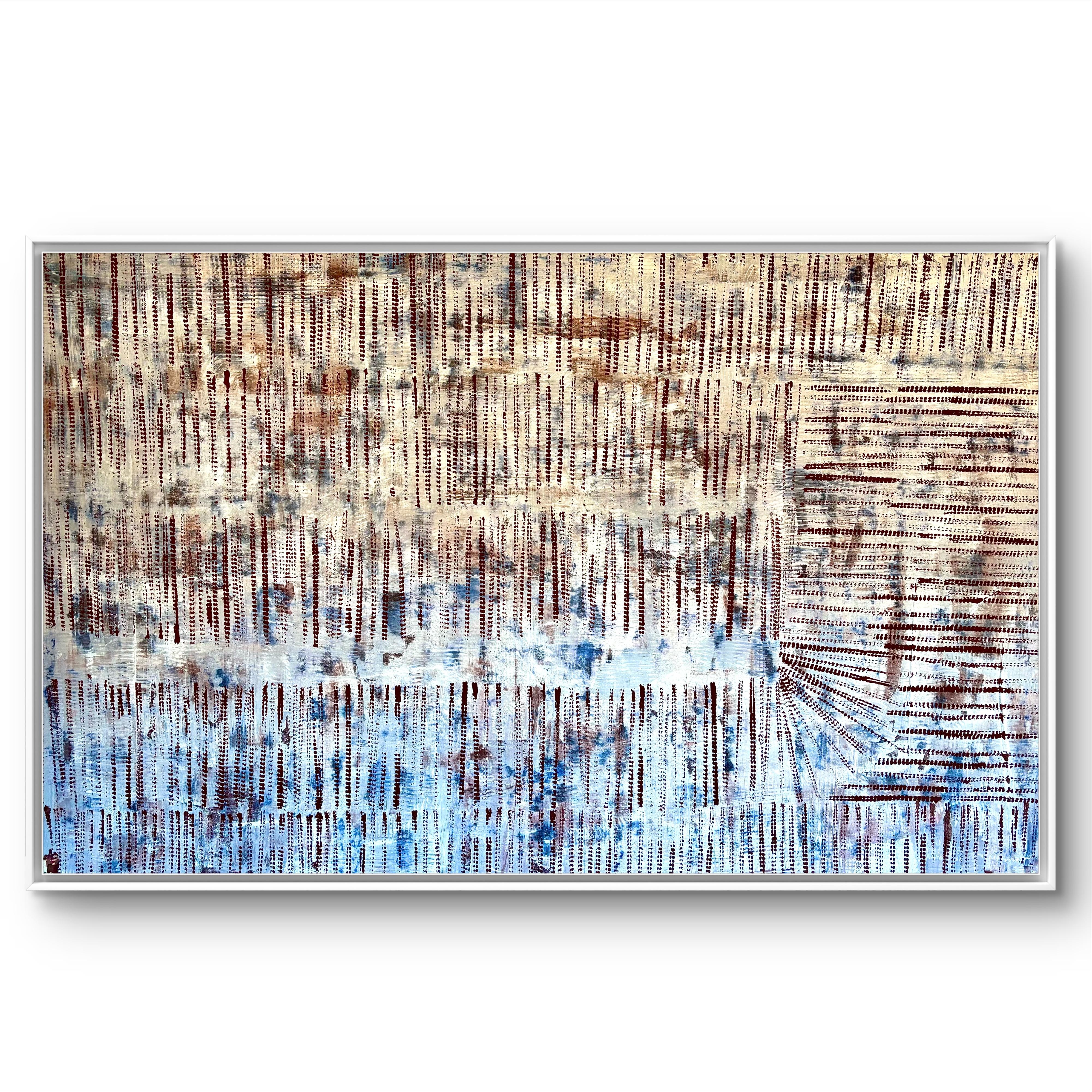Next Move 14 - Painting by Albion Vu