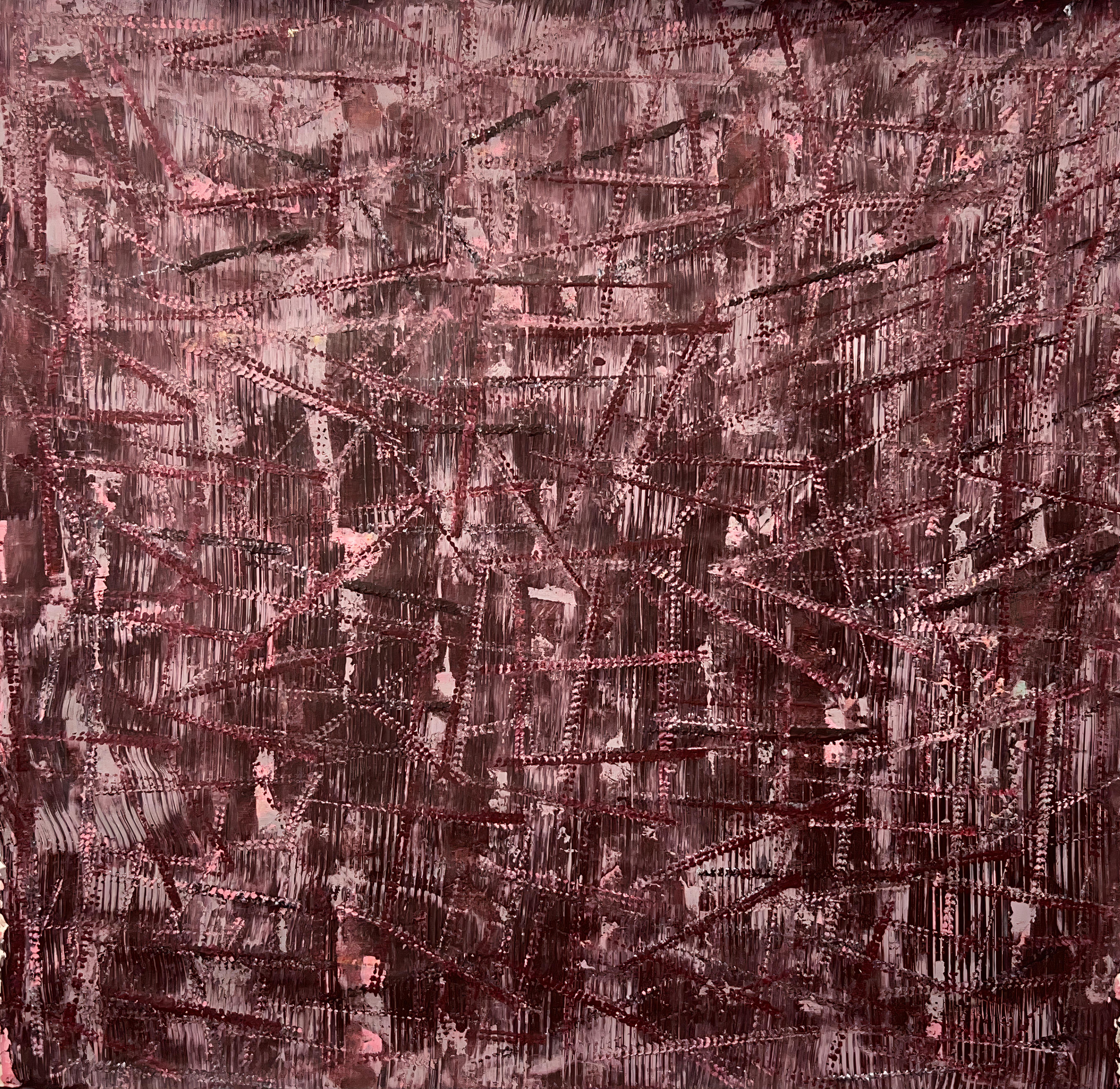 Prossima mossa 2 - Painting di Albion Vu