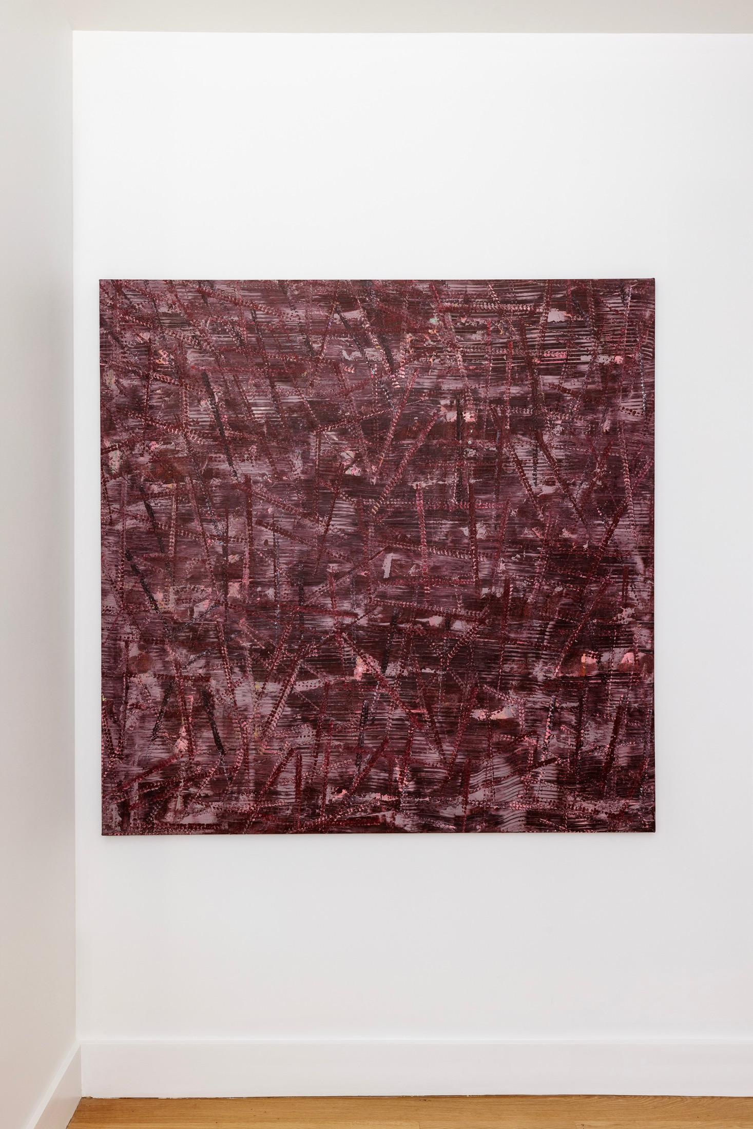 Abstract Painting di Albion Vu - Prossima mossa 2