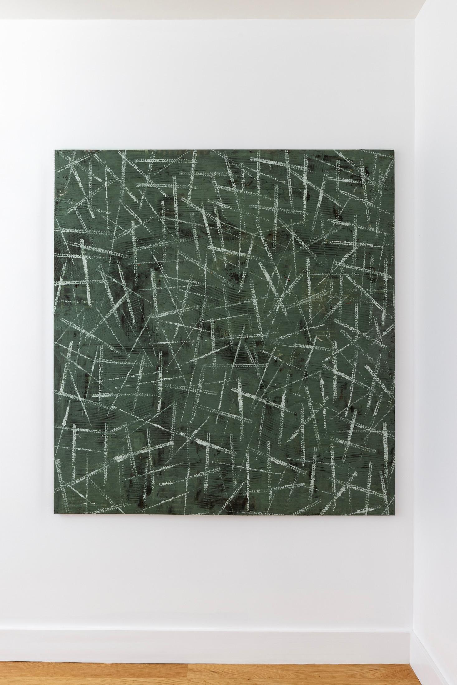 Abstract Painting di Albion Vu - Prossima mossa 4