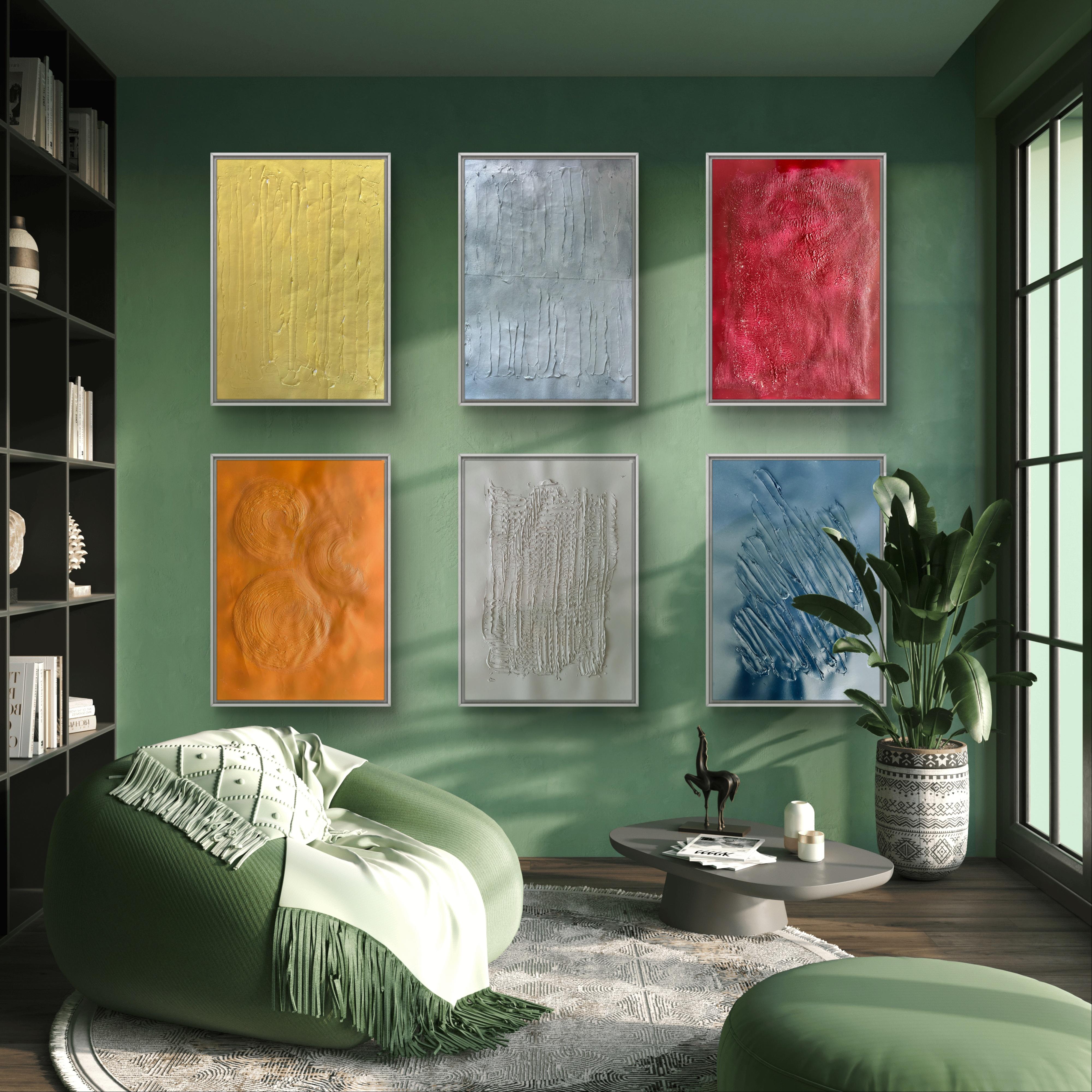 Nuances of Depth 4, 5, 6, 7, 8, 9 For Sale 6