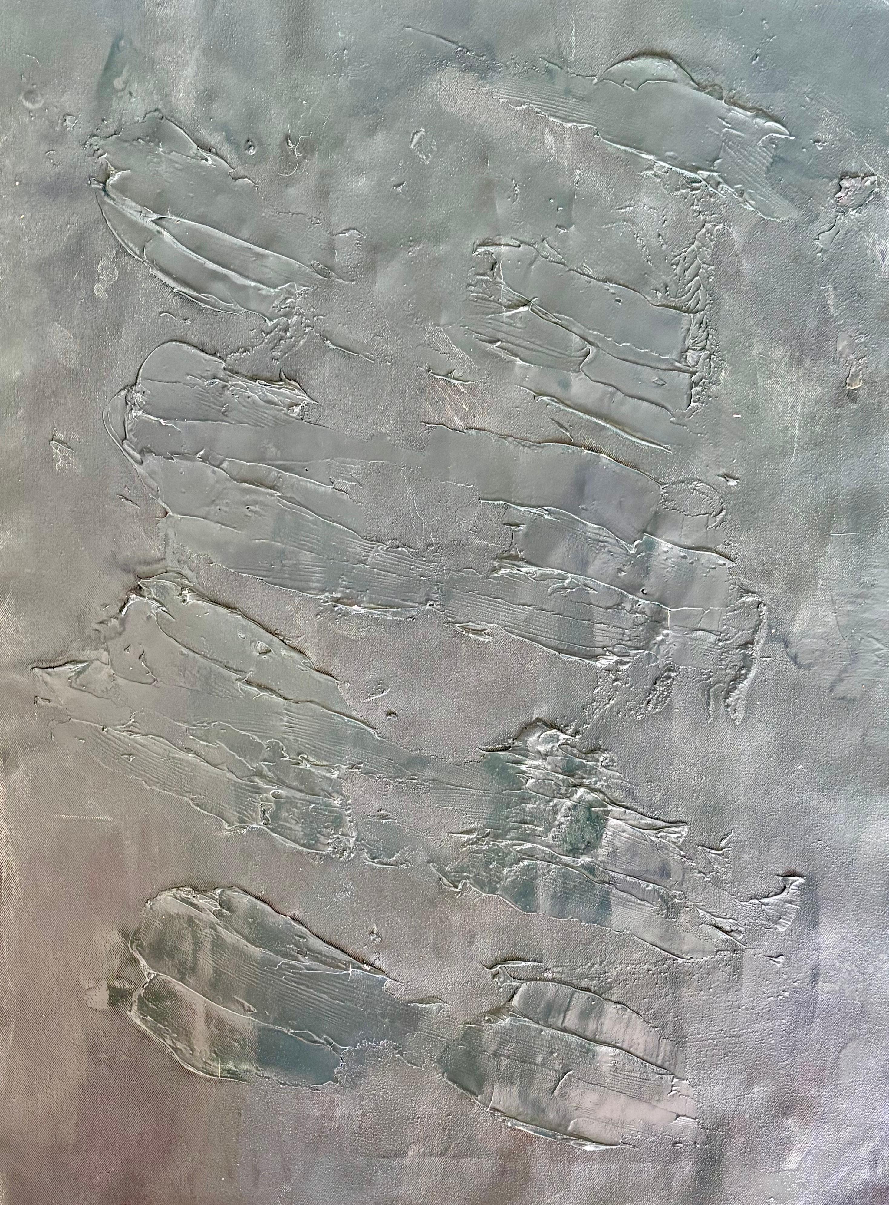 Nuances de profondeur 1, 2, 3 - Painting de Albion Vu
