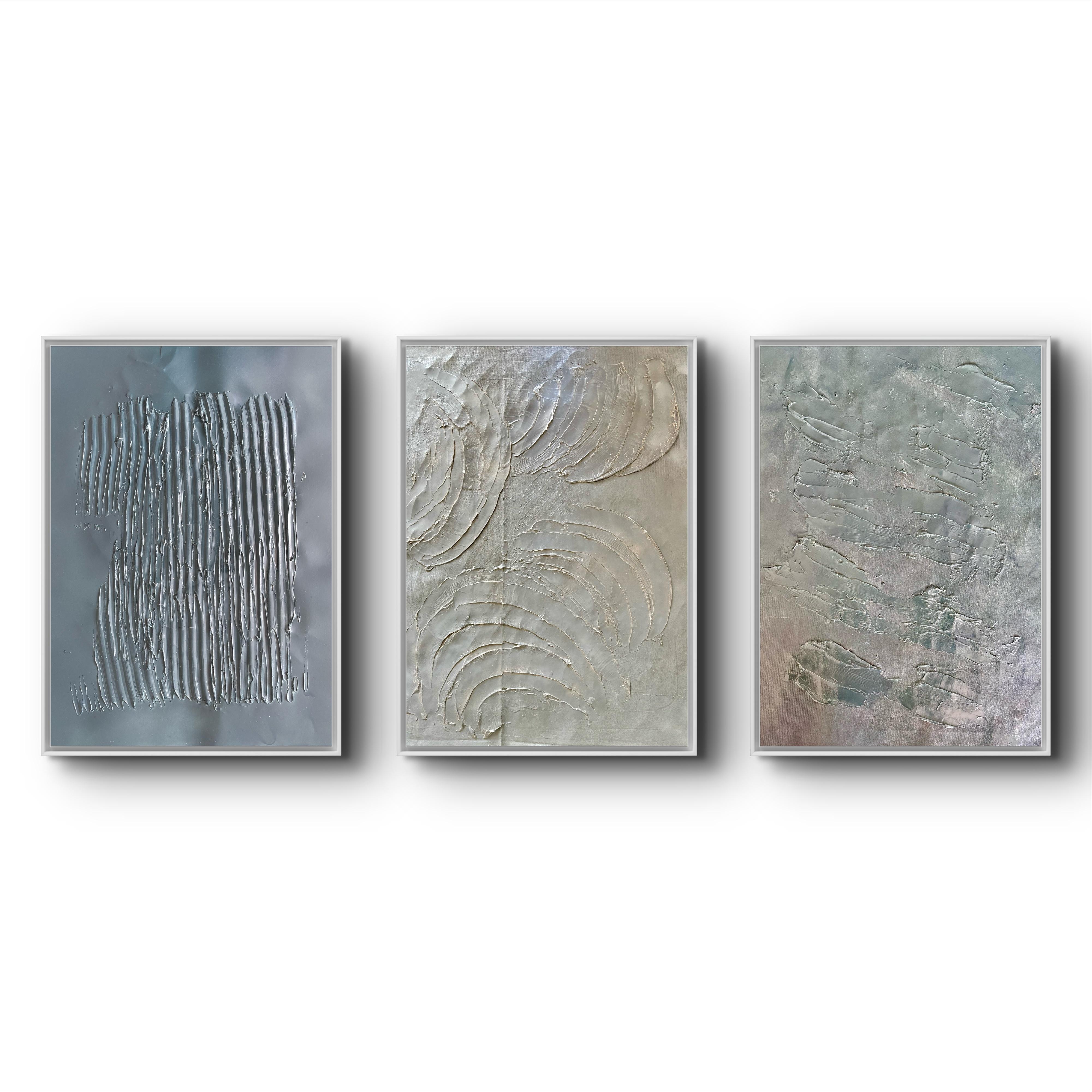 Sfumature di profondità 1, 2, 3