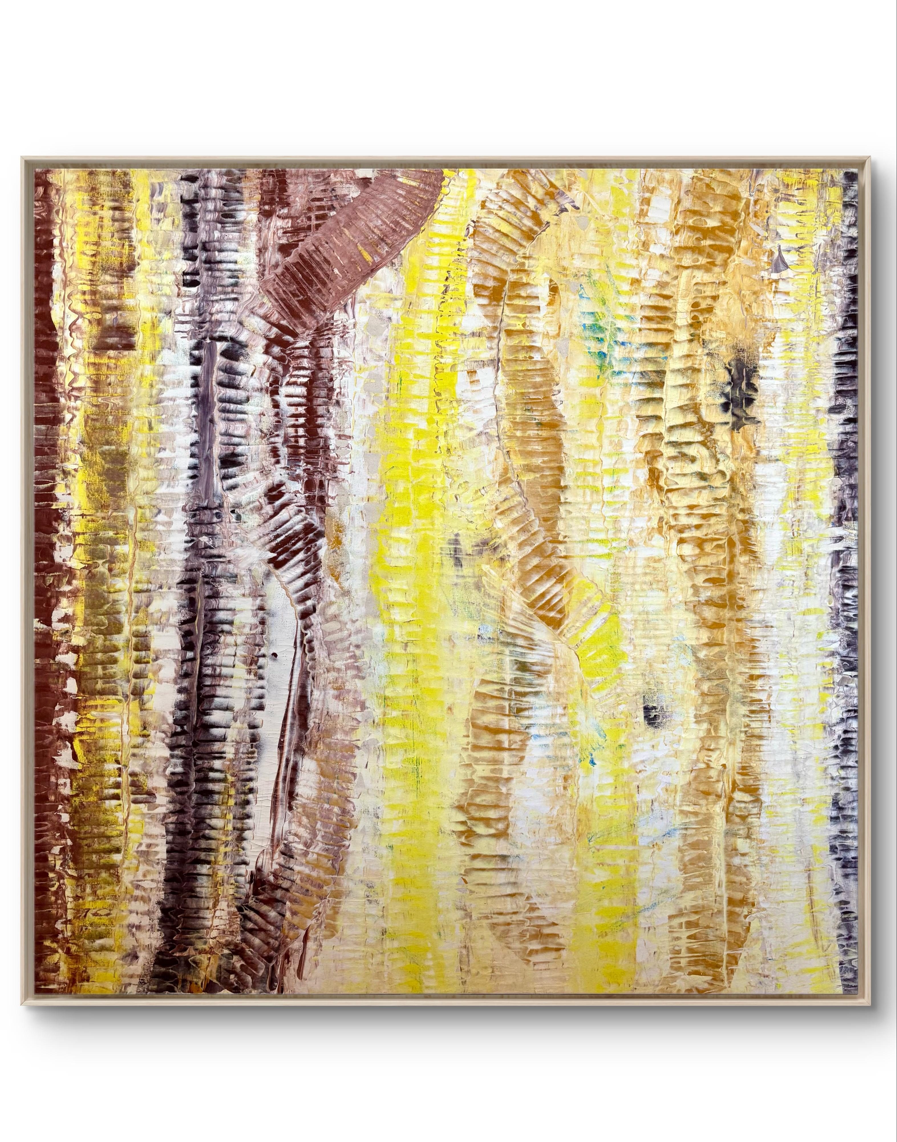 Albion Vu is an architect, fashion designer and an abstract painter living between NYC and Martha's Vineyard. Born and raised in Eastern Europe, he moved to the USA after graduating in Architecture and Design. Albion has practiced abstract painting