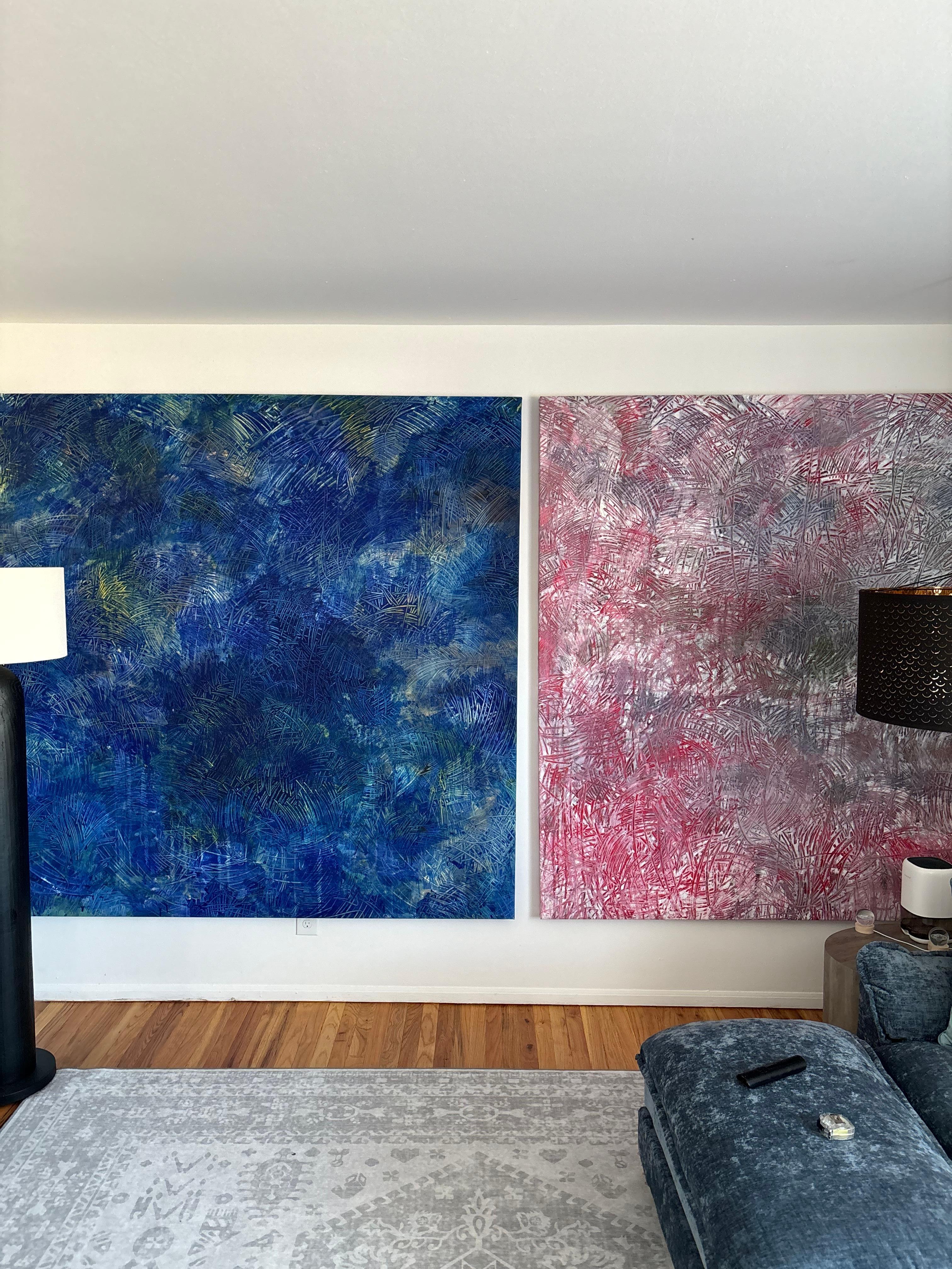Zen Caos

Dopo aver costruito un discreto corpo di lavoro e aver iniziato a mostrarlo pubblicamente, ho voluto
Volevo crescere e raggiungere un nuovo pubblico. Ho iniziato a inviare email alle gallerie e ai musei d'arte.
spazi che ammiravo, ma ho