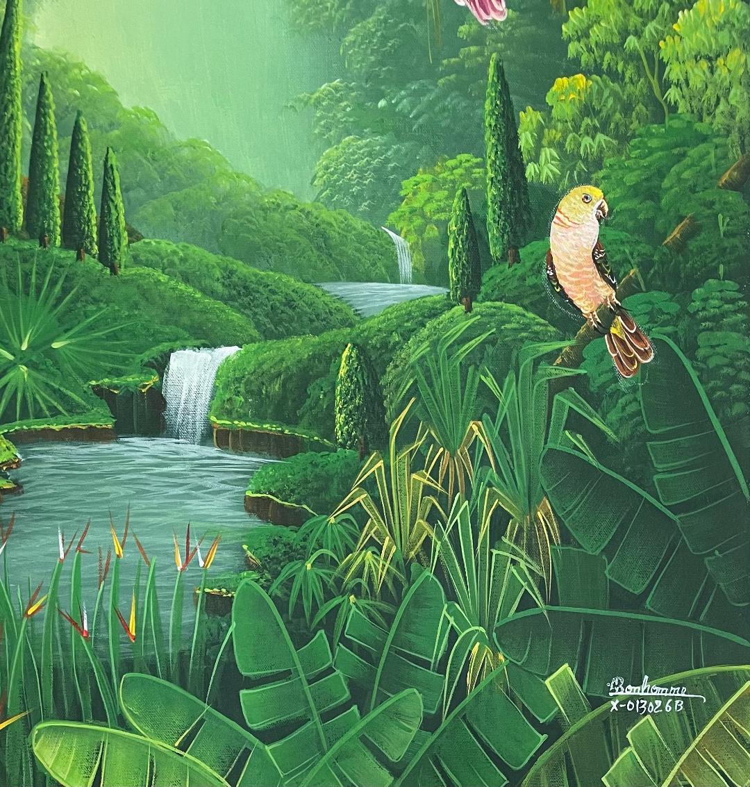 famous tropical paintings