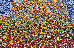 German Contemporary Art by Albrecht Behmel - Abstract III