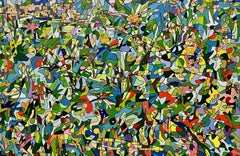Arte contemporanea tedesca di Albrecht Behmel - Adams