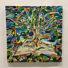 German Contemporary Art by Albrecht Behmel - Biblical Roots