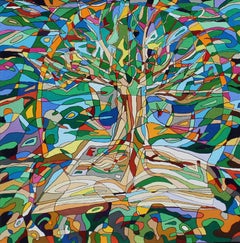 German Contemporary Art by Albrecht Behmel - Biblical Roots