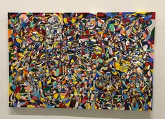 German Contemporary Art by Albrecht Behmel - Big Bang